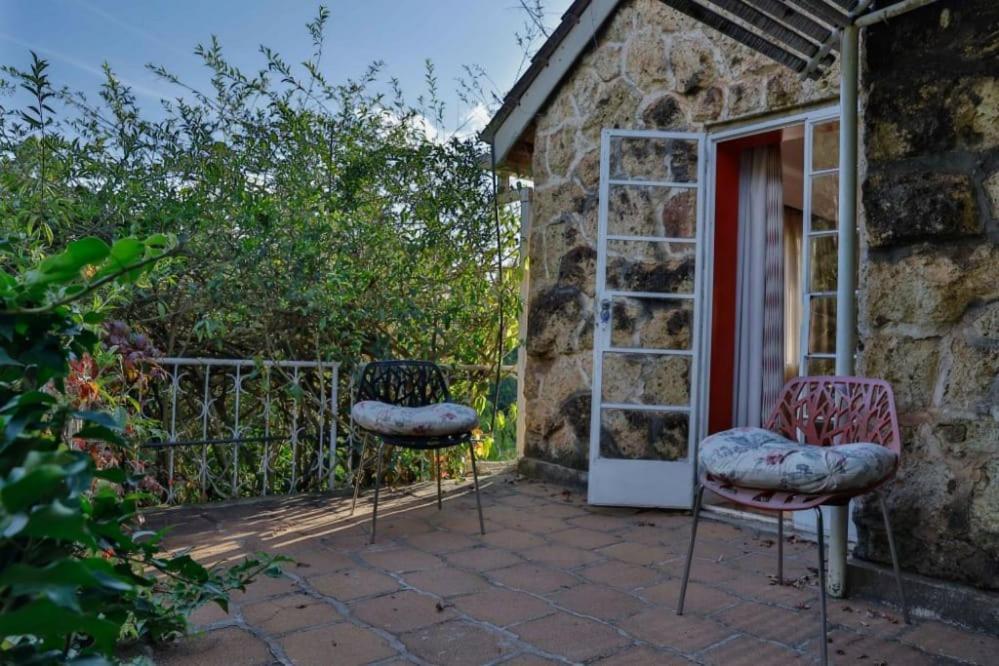 Zereniti House Hotel Muyaka Bagian luar foto